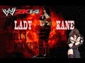 WWE2K14 - Alternate CAW Divas - Showcase #7 ...