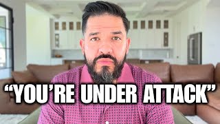 "The devil is trying to stress you out. God Has A Word For You‼️😭"