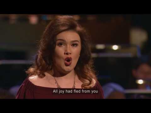 BBC Cardiff Singer of the World 2017 Barno Ismatullaeva - Dich, teure Halle