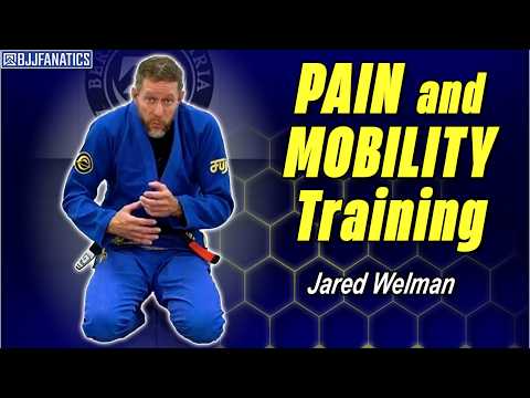 Pain and Mobility Training by Jared Welman