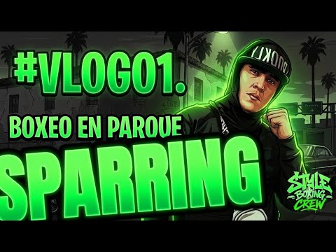 VLOG01|Boxeo Parque Sarmiento|CORDOBA CAPITAL 