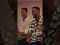 Cristiano Ronaldo cantando a sua musica favorita com Nininho vaz maia surpresa para georgina esposa