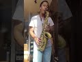 Charlie Parker solo on Cheers - Transcription Tuesday