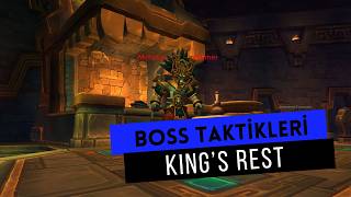 Sezon 2 Dungeon Taktikleri #4 - King's Rest