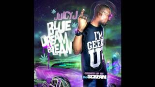 JUICY J - DRUGGED OUT - PRODUCED BY LEX LUGER - BLUE DREAM AND LEAN