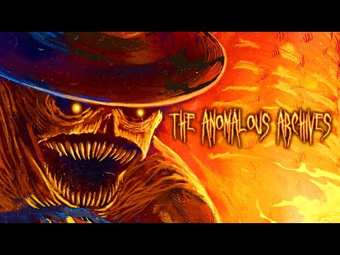 The Anomalous Archives | horror anthology feature film