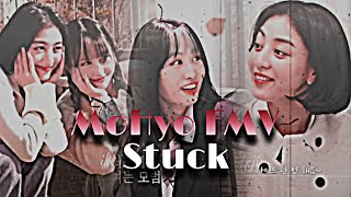 Twice MoHyo  Momo x Jihyo  Stuck  FMV/EDIT 