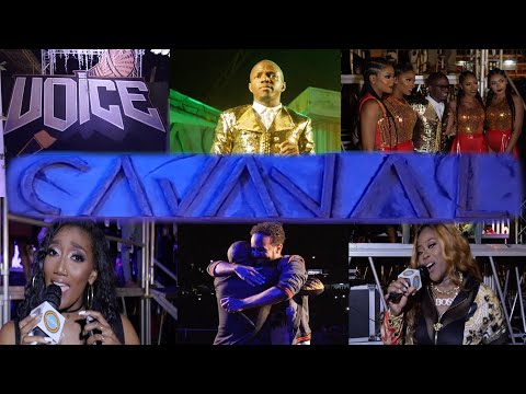 Voice Cavanal 2020 Full Coverage & Interviews with Kes | Nailah | Nadia & a Special Msg from Voice