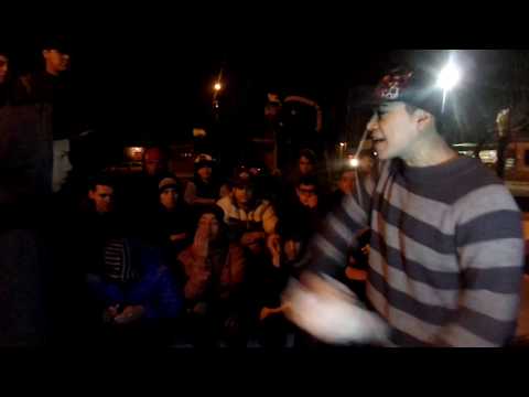 MEZCLA vs CIRI vs JAVI - 4tos - VGB Free - Fecha 5 (9/6)