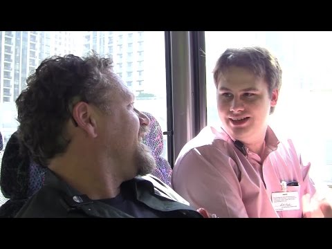 Dr. Stephen Boyd & Cavan Stone on Boosting Economic Growth via Low-Cost Energy @ TEAC6