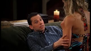 Two and a Half Men - Alan with a Hooker [HD]
