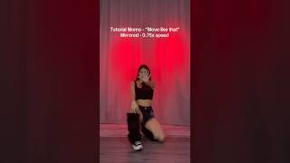 Tutorial for my sheylas ❤️ #momo #dancetutorial #twice #fyp #kpop p