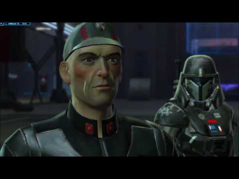 SWTOR Sith Inquisitor Corellia Class quest part 1