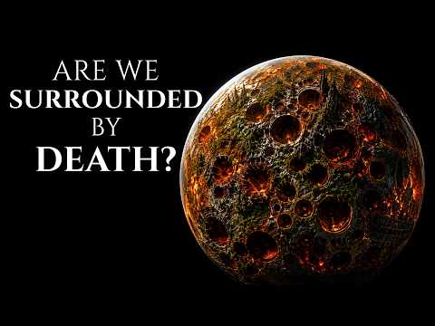 Is The Universe Full Of Dead Civilizations?