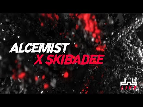 Alcemist & Skibadee - DnB Allstars @ E1 2021 - Live From London (DJ Set)