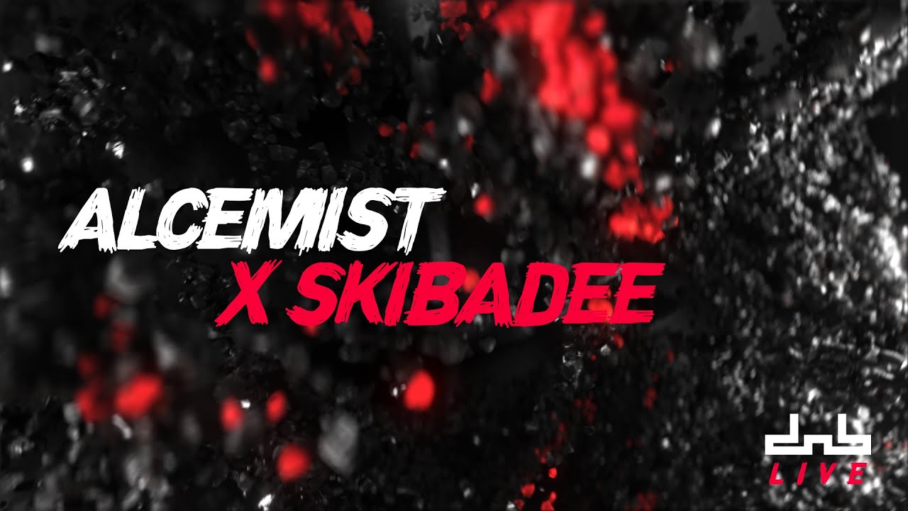 Alcemist & Skibadee - DnB Allstars @ E1 2021 - Live From London (DJ Set)