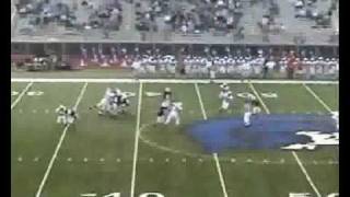 preview picture of video 'Brian Reese 2008 Junior Highlights: Chambersburg, PA Junior Quarterback'