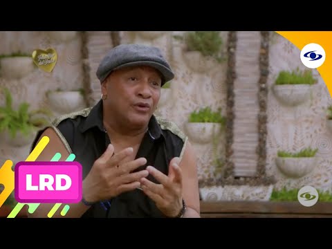 La Red: Javier Vásquez lost two of his children and tells us about his father's grief - Caracol TV