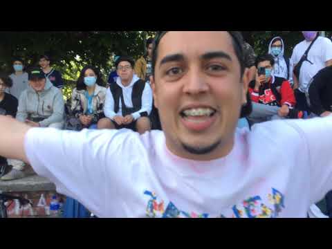 Erumic vol 1 x 20 barras/ 4tos de final / Rocky vs Caraysello