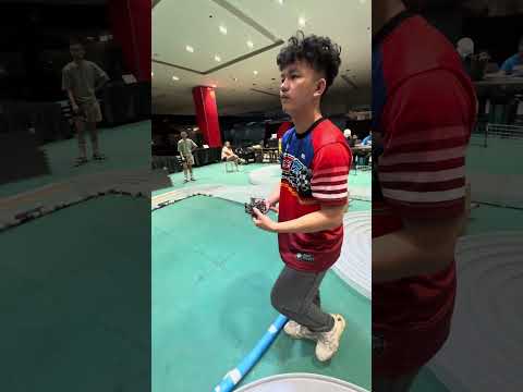 Tamiya Mini4wd Best time 3sec #tamiyamini4wd