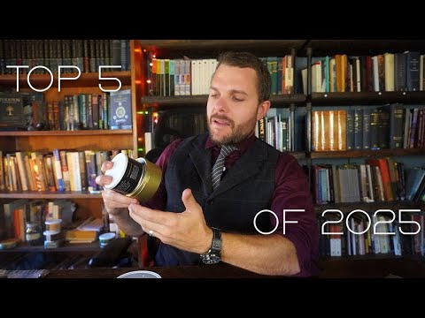Top 5 Blends of 2025
