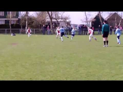 SVA E1 FC Den Helder E1  7-0