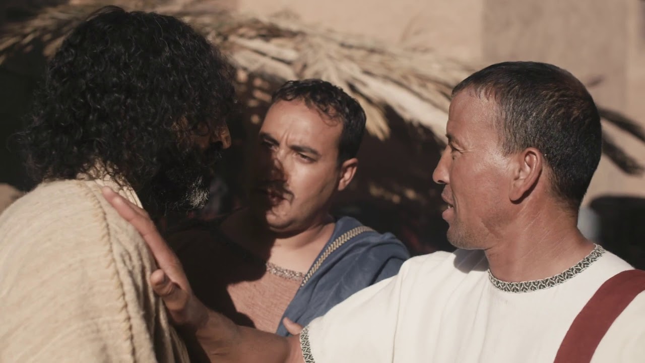 LUMO GOSPEL OF LUKE CHAPTER 6:46-7:10 - ITALIAN