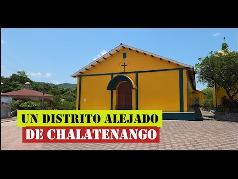 Distrito de SAN JOSÉ CANCASQUE, CHALATENANGO, EL SALVADOR