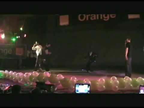 Dragos cu Razvan si Cioby -  venim pe strazi (Concert Live  Casa de cultura Tg-Jiu)