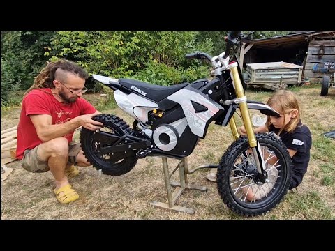 MONTAGE KEROX E-STORM 1800W