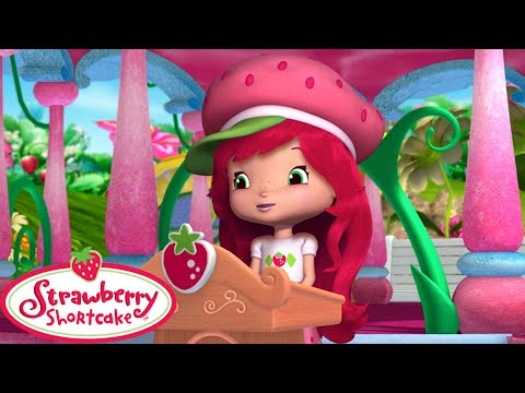 Berryfest Princess! | Berry Bitty Adventures | Strawberry Shortcake π | Cartoons for Kids - Kids TV Series, Kingdom Kids Zone - Strawberry Shortcake - WildBrain