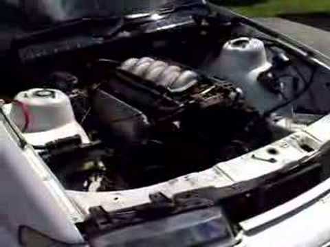 VP 5L Conversion First Start