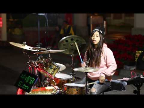 2017.02.11 爵士鼓 林煒庭 - Daddy