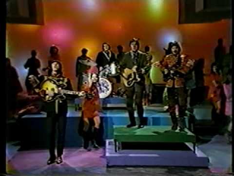 The Guess Who on Show of the Week 1968