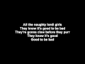 Lordi - Good To Be Bad | Lyrics on screen | HD