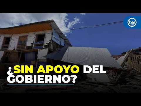 "No hemos tenido visitas del Gobierno": alcalde de Argelia tras un mes del terremoto
