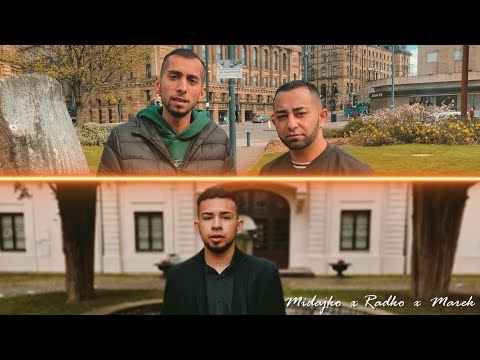 Midajko ❌ Radko Fast ❌ Marek ( G.igorko ) - Aves Tu Kemande ( OFFICIAL video )  COVER