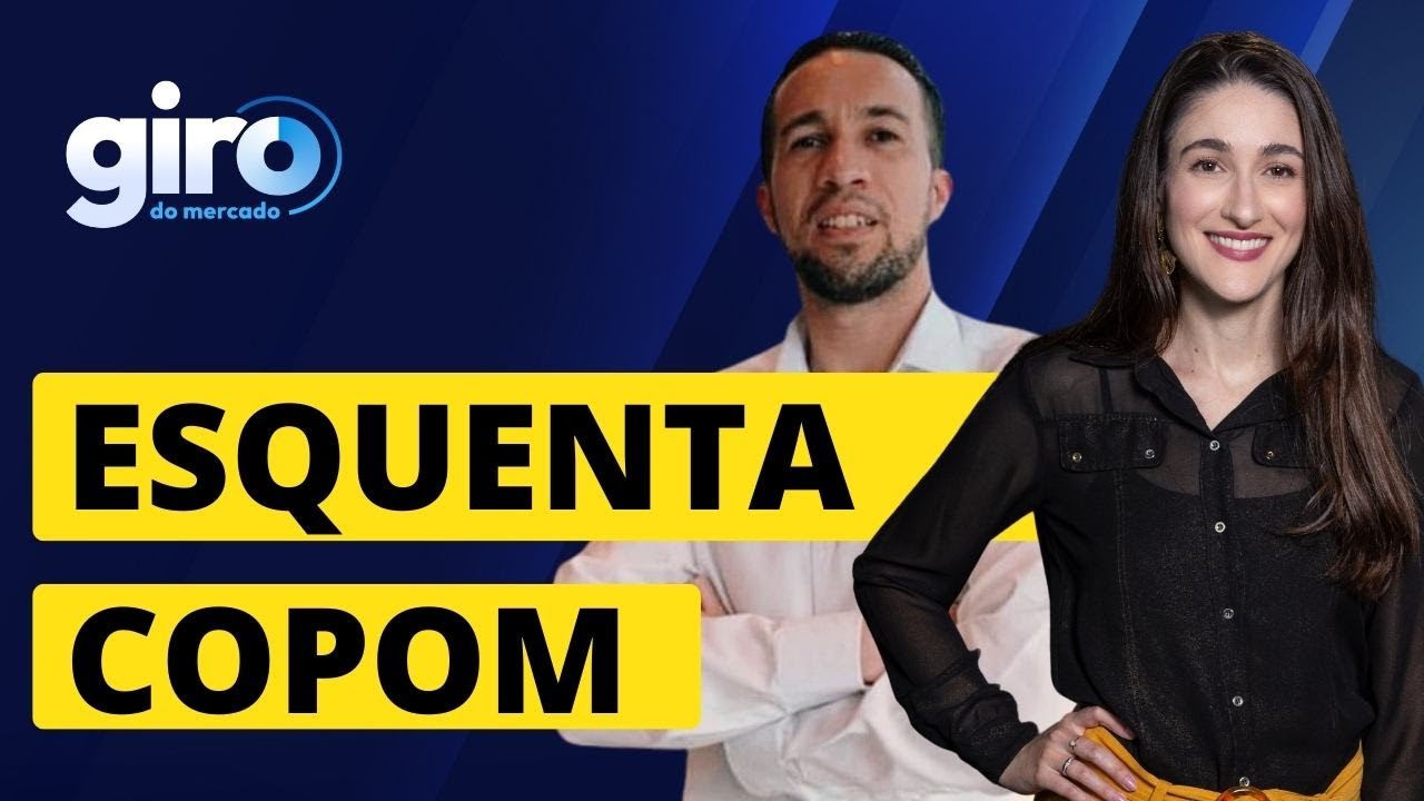 🔴 Mercado de olho no Copom: Qual será o rumo para a taxa Selic?