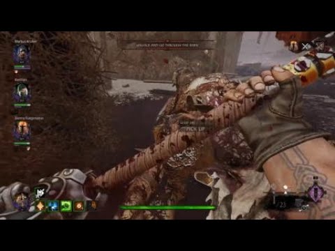 Bardin's troll stew recipe : Vermintide 2