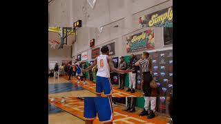 TERRY Of The Blacktop Beast Scores 21 &amp; Is MVP🏆 For Week 6, Game 3 #basketball