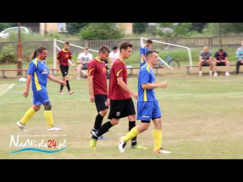 24.06.2017 OKS Mokrzyszów - LZS Jadachy 3:0 (1:0)