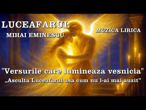 Luceafărul - Mihai Eminescu