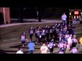 Brett Thompson #12 QB game winning TD pass in OT 