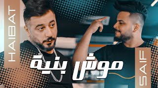 كلمات اغنية موش بنية هيبت البدر