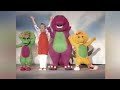 Barney Song Mr Knickerbocker Barney S Big Surprise