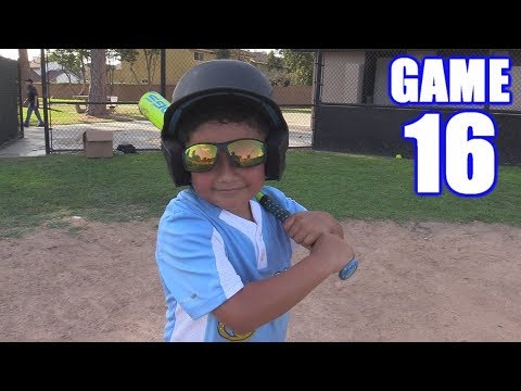 LUMPY REVEALS HIS FAVORITE TEAM! | On-Season Softball Series | Game 16