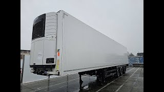 Schmitz Cargobull SKO 24 poluprikolica hladnjača | Slika 4 - Autoline