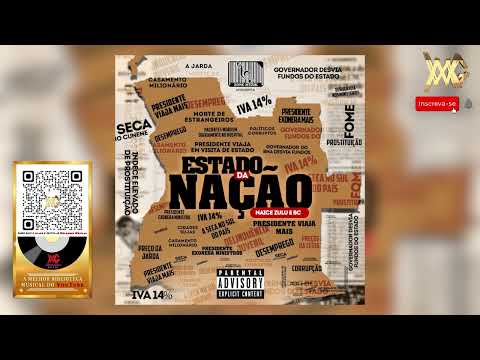 3. Naice Zulu & BC - O Medo é Herói feat. Aldareth Neto
