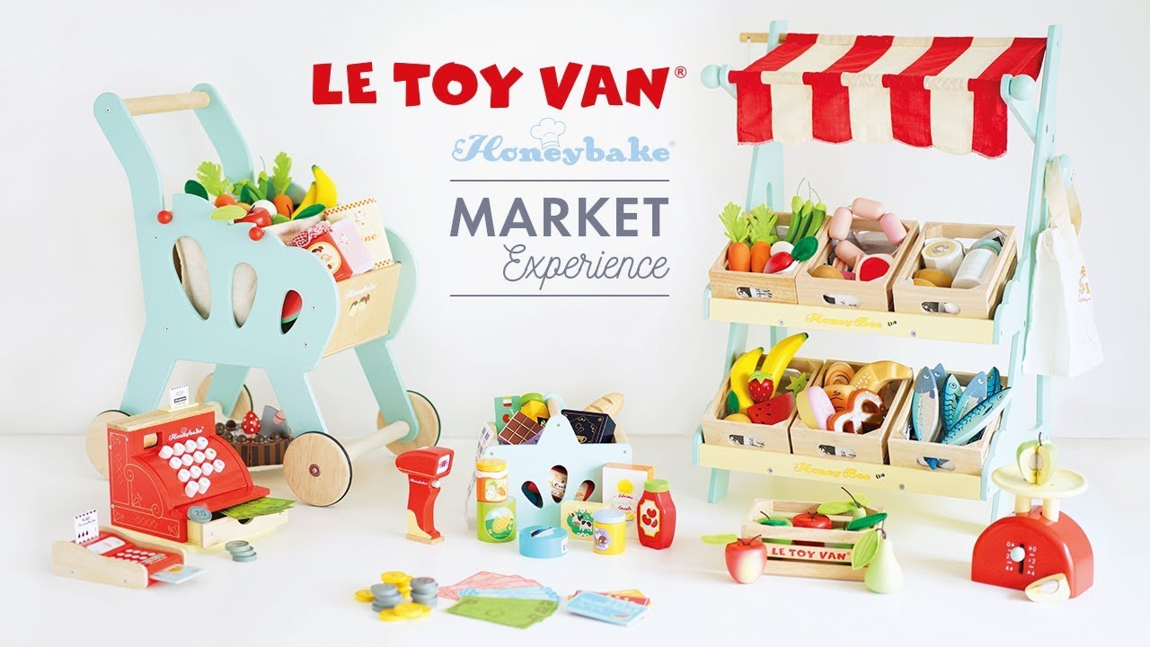 Le Toy Van Platební terminál