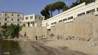 Saudi King flies into Cote d'Azur amid row over beach closure